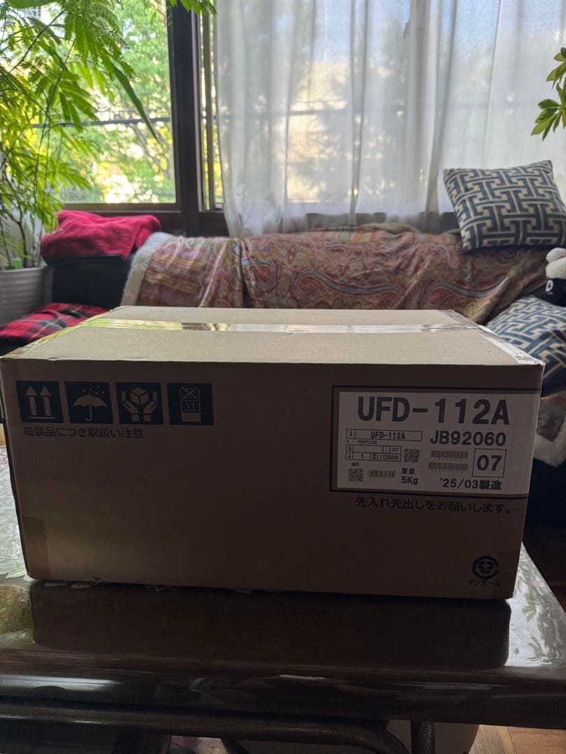 浴室用換気乾燥暖房機 UFD -112A