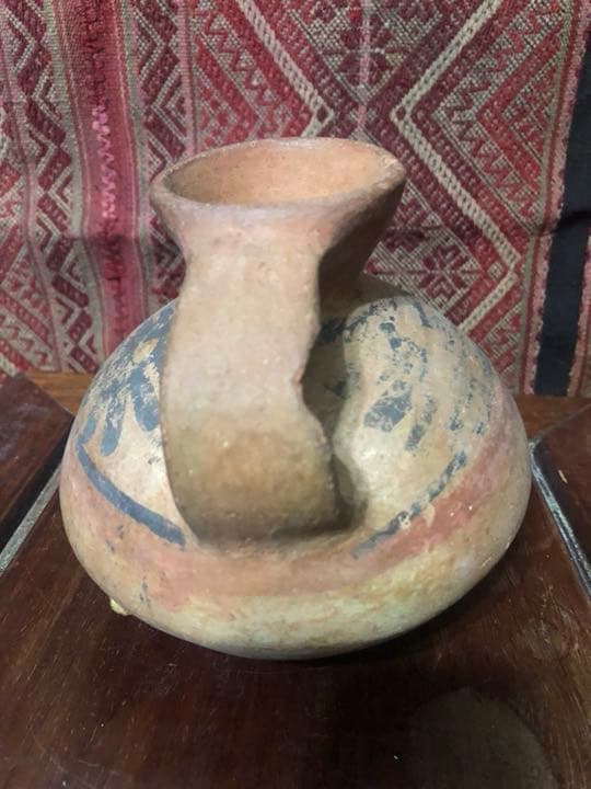 プレインカ チャンカイ文明の発掘土器 鑑定「4億円」以上「ペルー古代