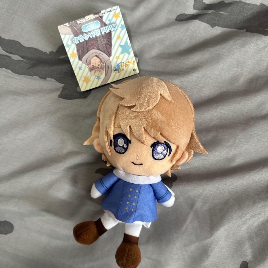 ヘタリア ロシア ぬいぐるみ - メルカリ