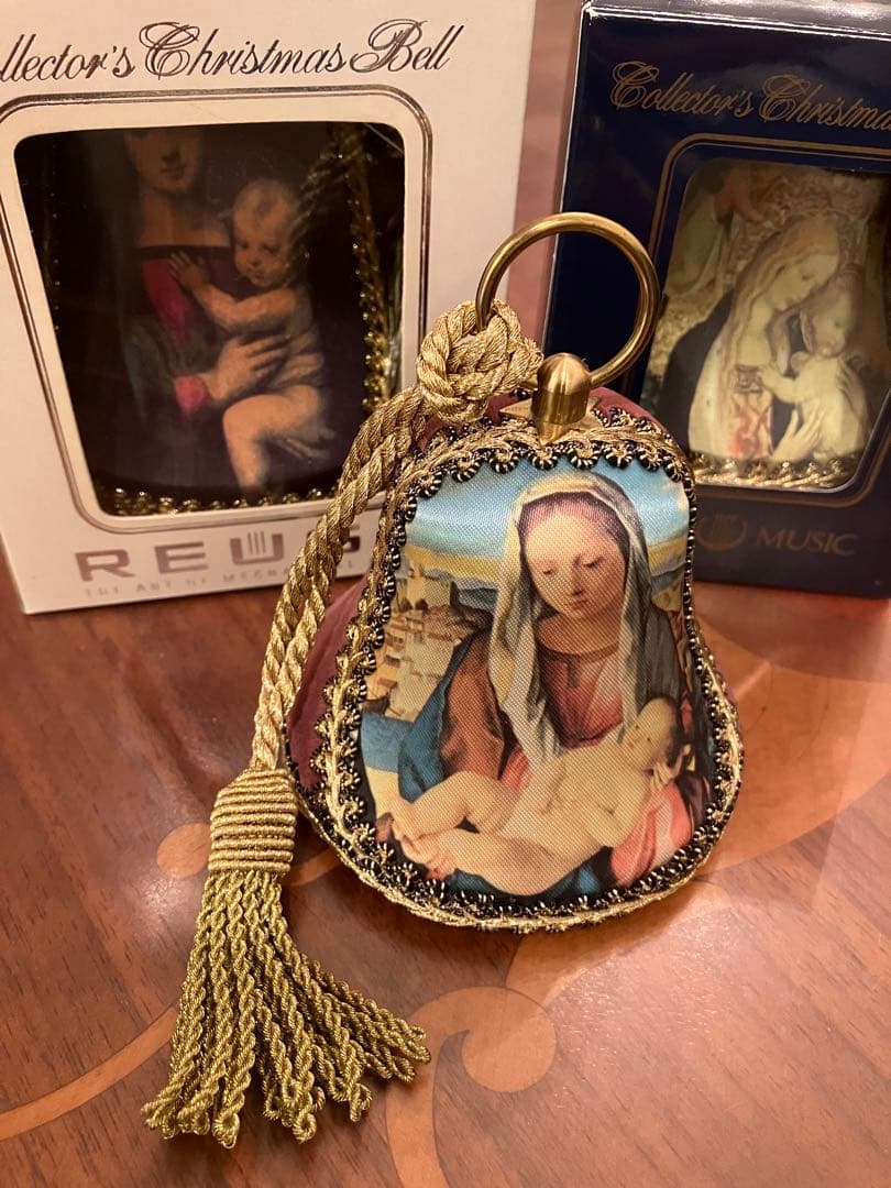 スイス製 REUGE MUSIC 1994 Collector's Bell スイスのリュージュ社製