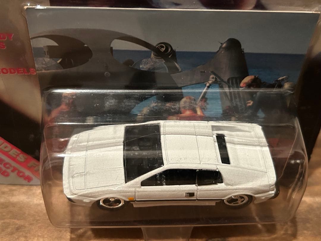 Corgi James Bond 007 6台セット