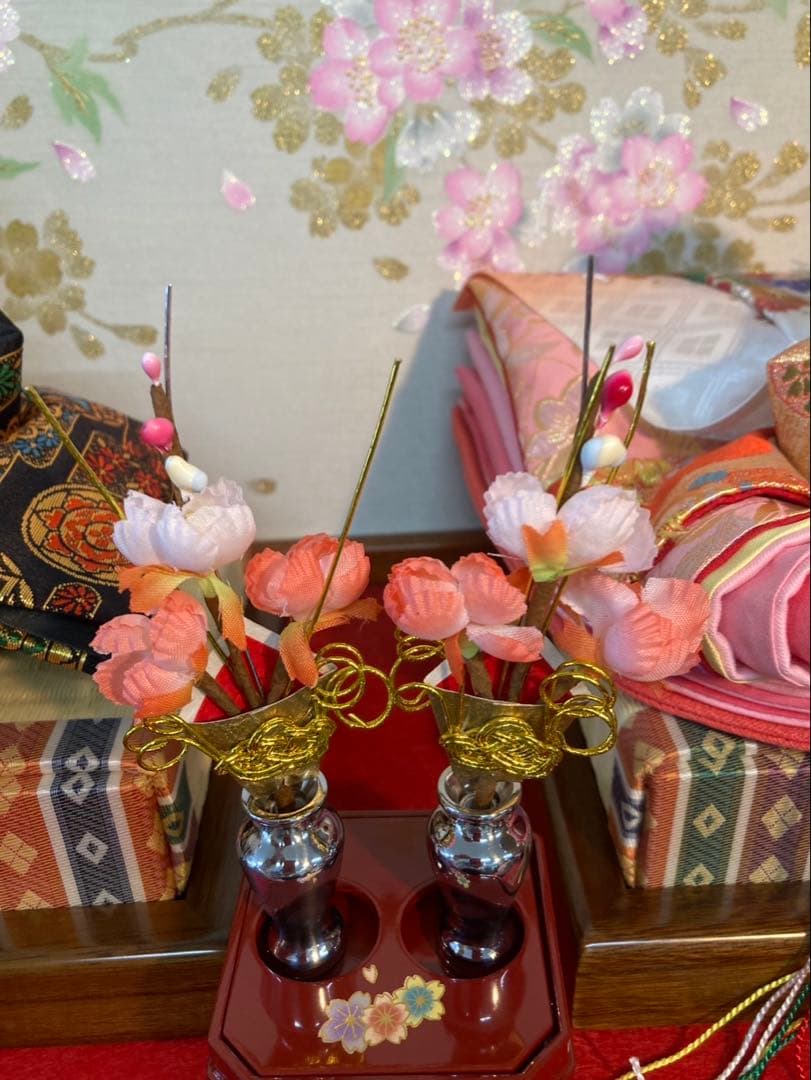 雛人形　伝統工芸　平安水宝作