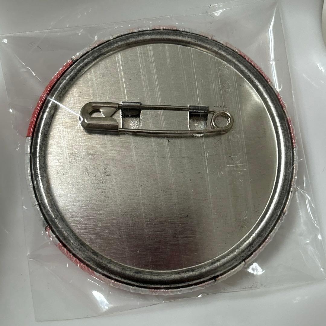 銀魂 JF2017 アニプレックス 会場限定　くじ 缶バッジ 神楽　JF