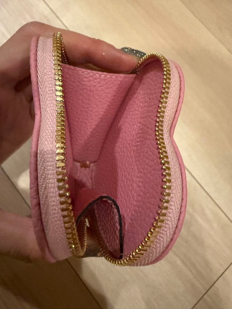 BONAVENTURA ハート型ケース