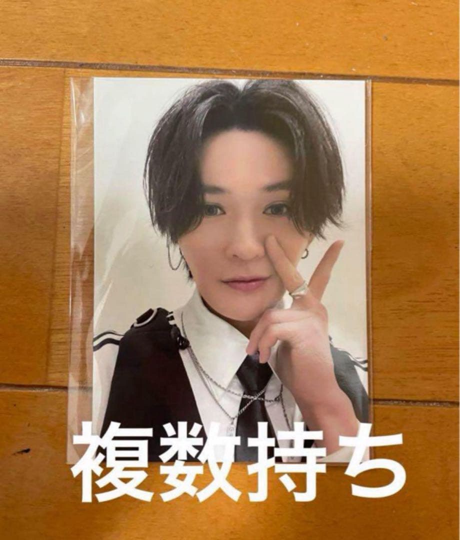 八木勇征 FANTASTICSX×EPEX 『PeppermintYum』