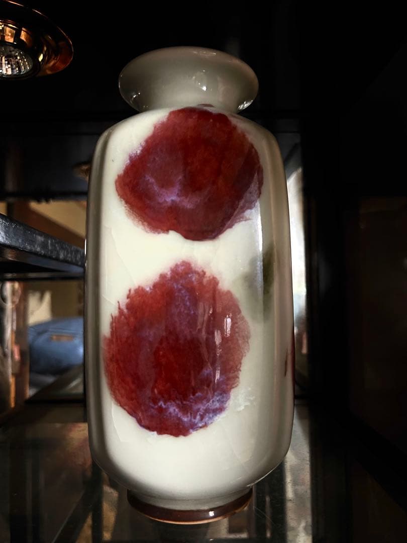 ♢京焼 清水六兵衛窯 色変わり酒器 小盃五種 黄瀬戸 唐津 赤絵九谷 共