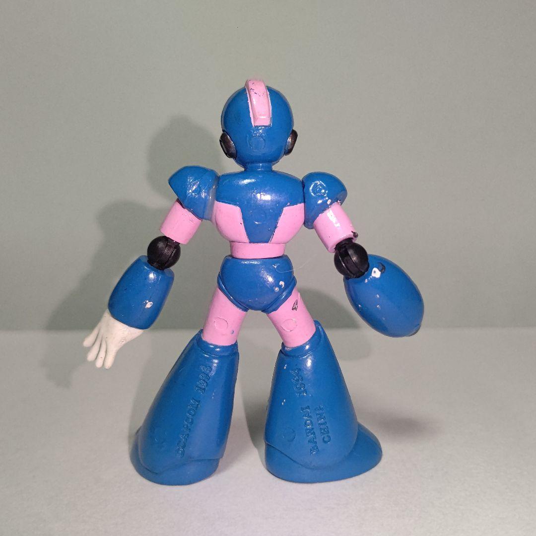 ジャンク) ロックマンX 食玩フィギュア 当時もの - メルカリ