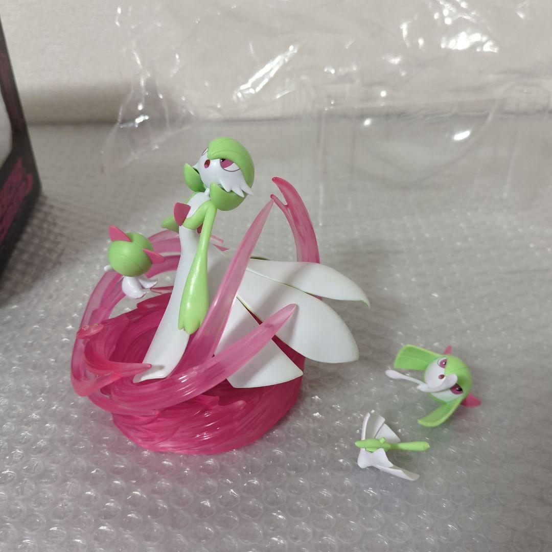 破損・現状品〛ライトアップフィギュア PSYCHO CYBER ポケモン