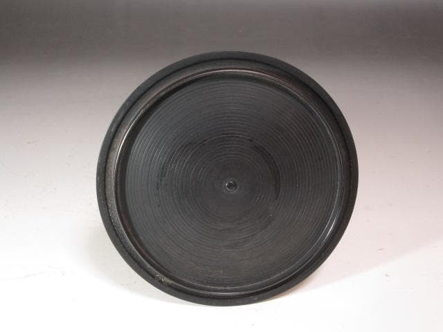 ☆ 高橋敬典 菊桐地紋政所釜 裏千家 十五代 鵬雲斎の花押がございます