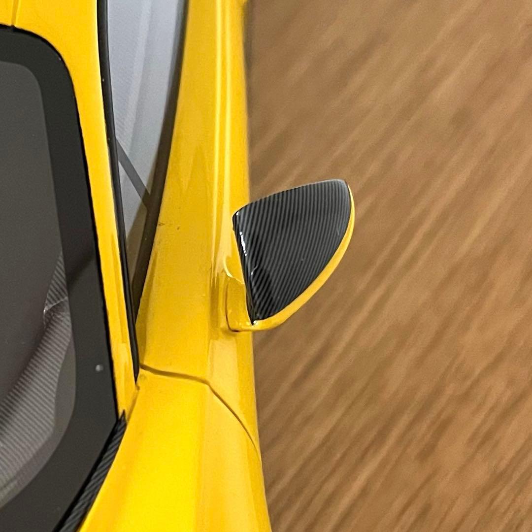 【ミニカー】Top Speed 1/18 ブガッティ シロン ピュール スポール