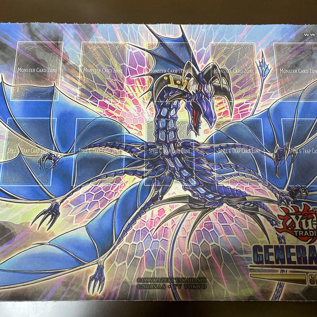 遊戯王 リバイスドラゴン プレイマット - メルカリ