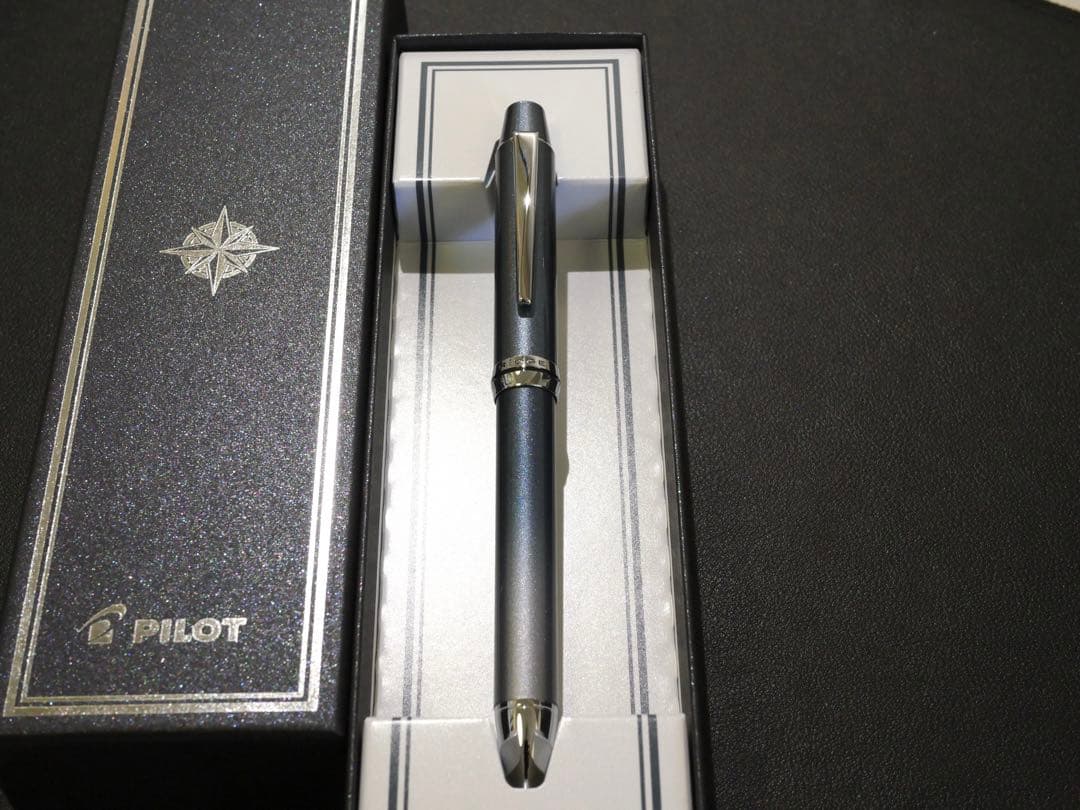 2025年 パイロットコーポレーション 株主優待品 筆記具セット