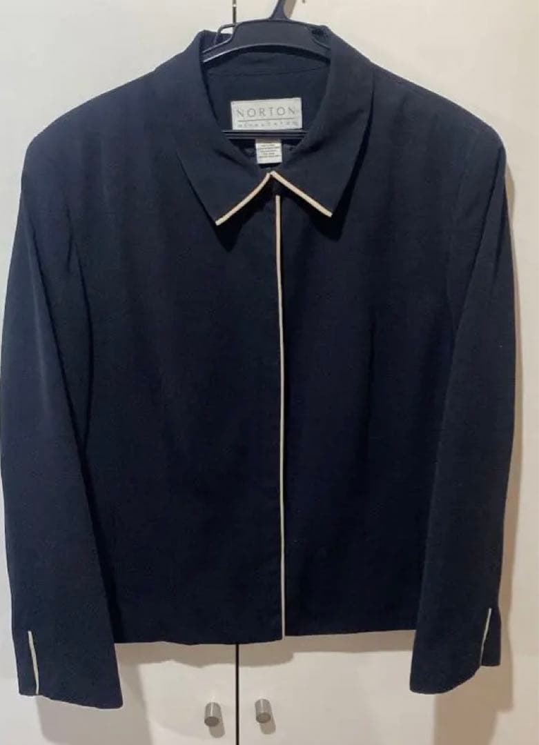 sullen ブルゾン blouson 短丈 ジャケットjacket