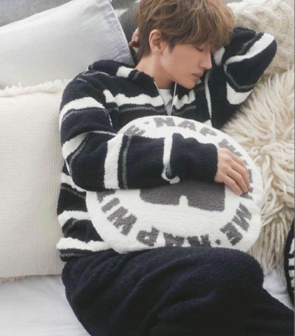 Nissy ナップタイム 2023 ラウンドクッション - メルカリ