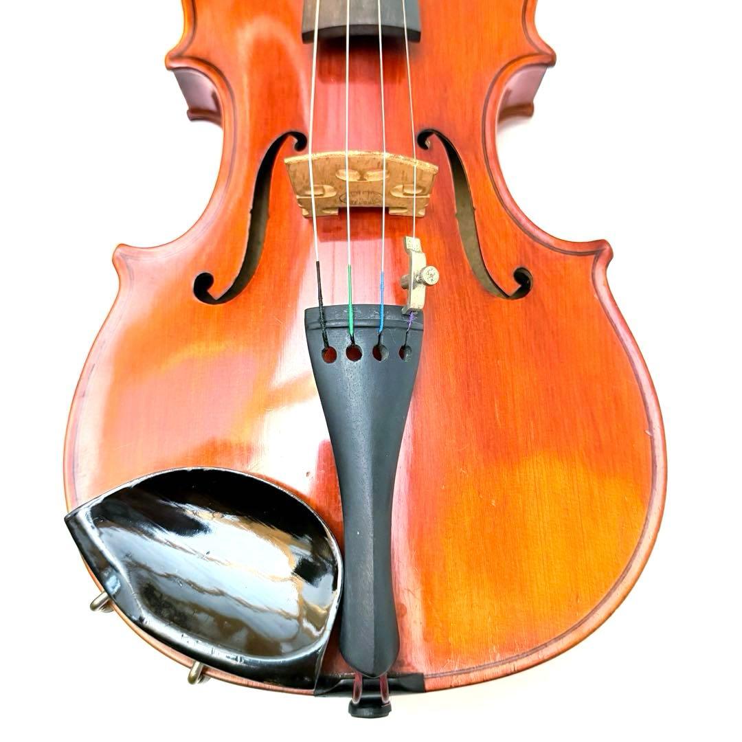 希少】Taiwzo Minezawa 峯澤泰三 バイオリン 3/4