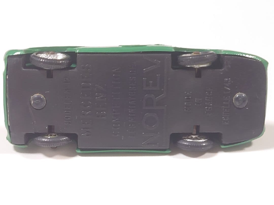 ミニカー NOREV MERCEDES BENZ