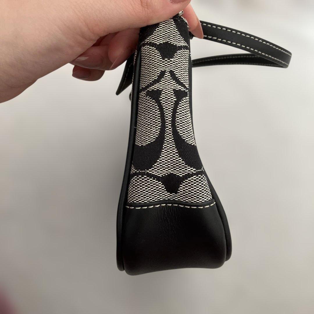 COACH ハンドバッグ ブラック 6094