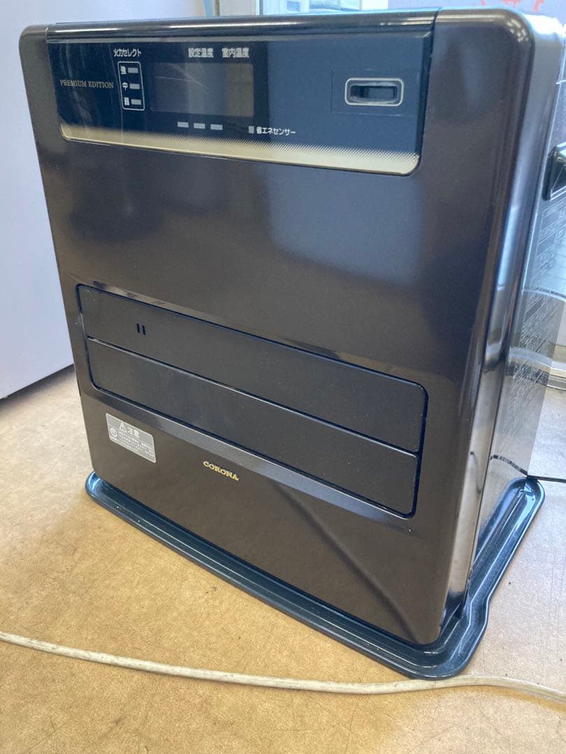 CORONA コロナ 石油ファンヒーター FH-WZ3618BY