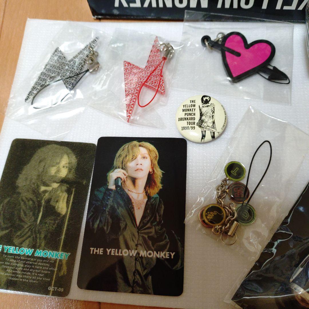 イエモンJAPAN TOUR 2016 吉井和哉ソロ 物販 グッズセット - メルカリ