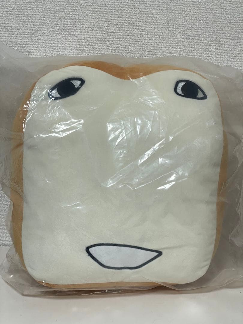 UNISON SQUARE GARDEN しょくぱんくんクッション