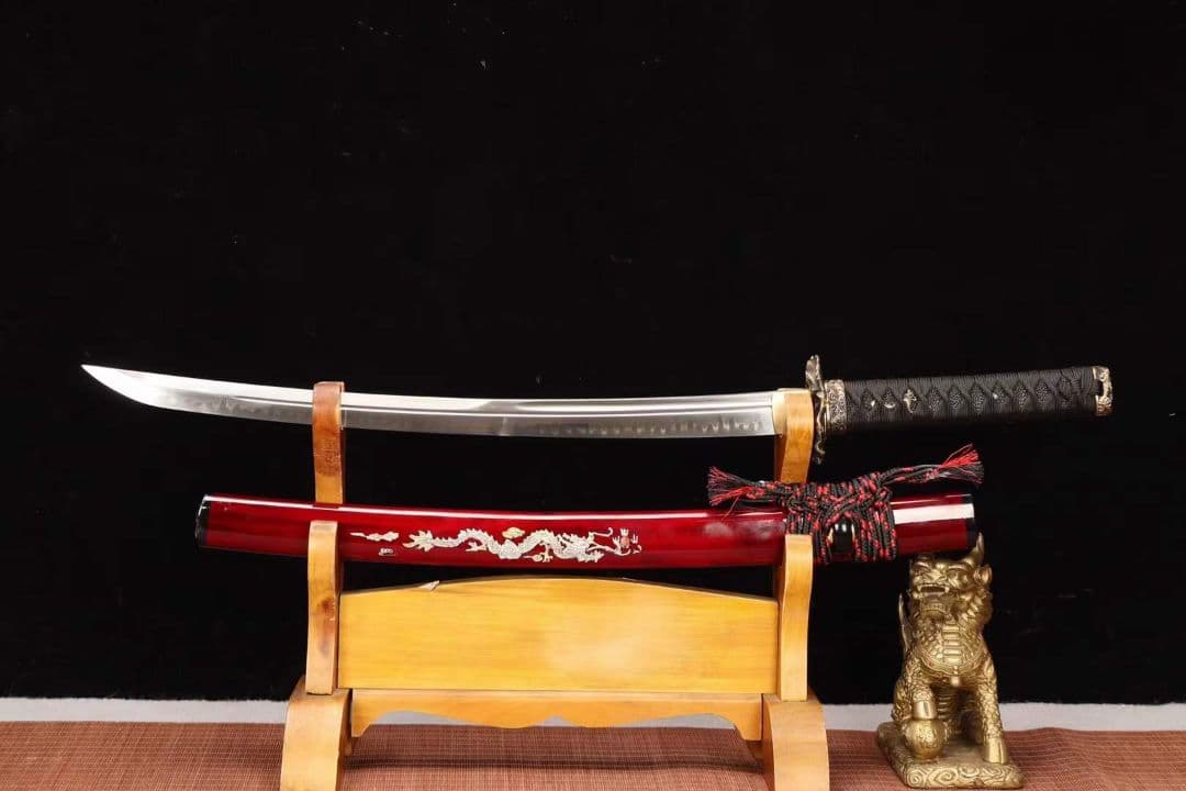 アンティーク フランス 黒木の筒十字架と銀色のイエスキリスト アルス