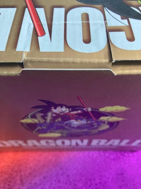 ドラゴンボール 20周年 フジテレビ お台場冒険王 2005 限定 孫悟空