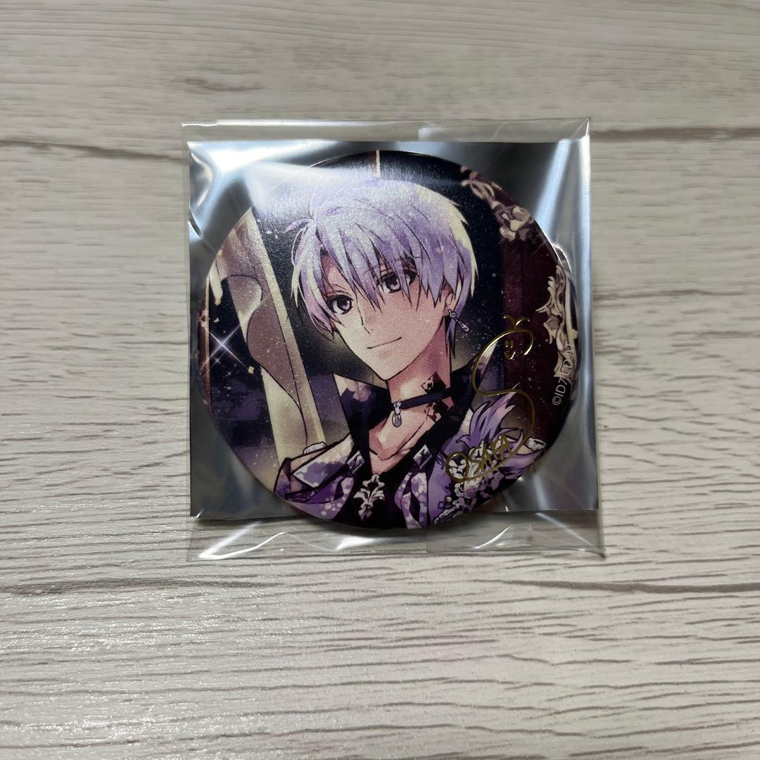 アイドリッシュセブン アイナナ 缶バッジ 8周年 逢坂壮五 - メルカリ