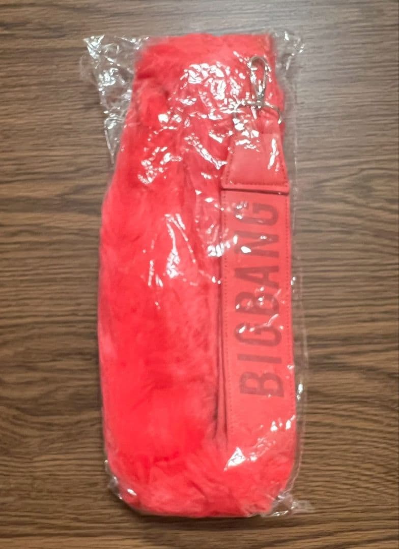 G-DRAGON ファーストラップ ジヨン ピンク ショルダー BIGBANG - メルカリ