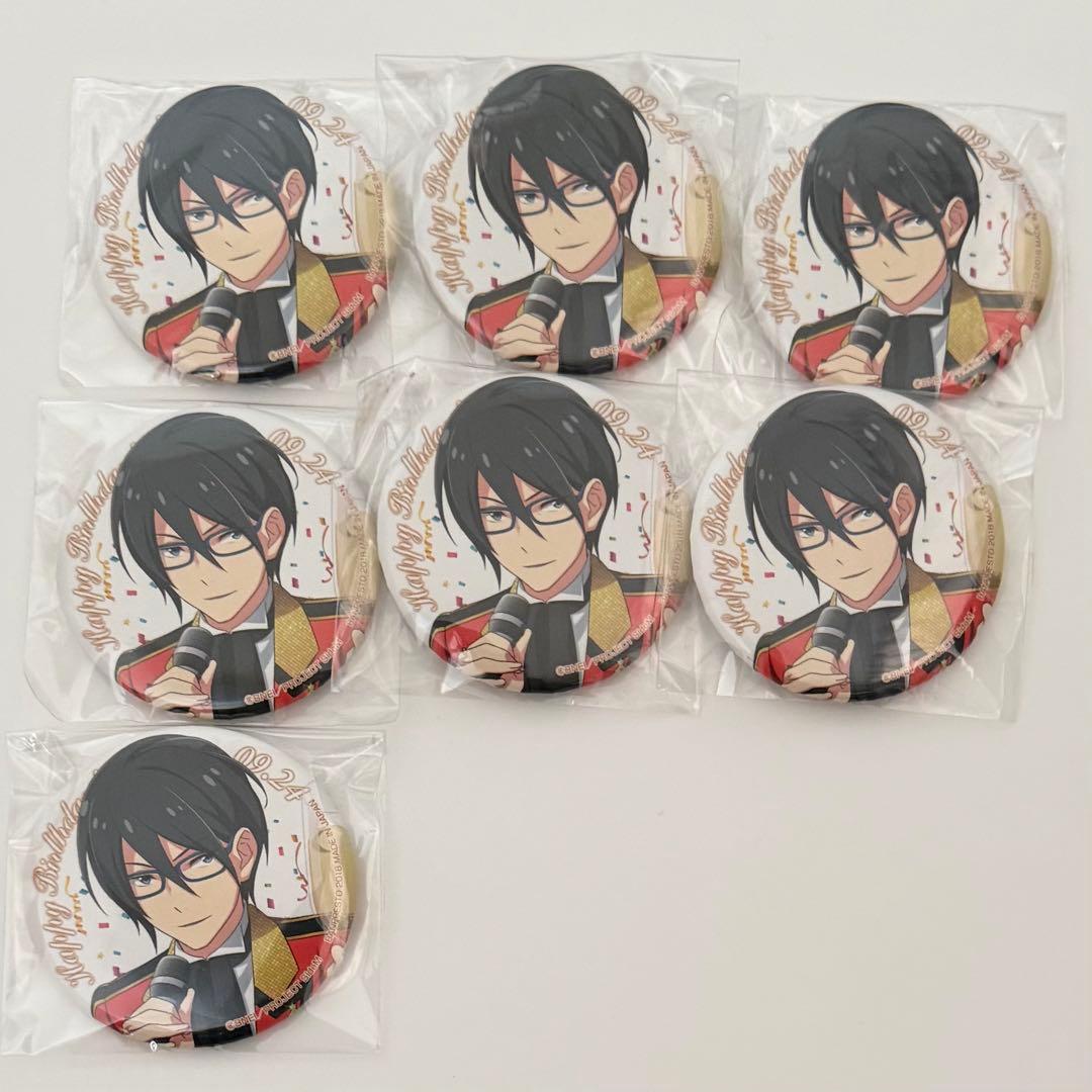 SideM 桜庭薫 缶バッジセット - メルカリ