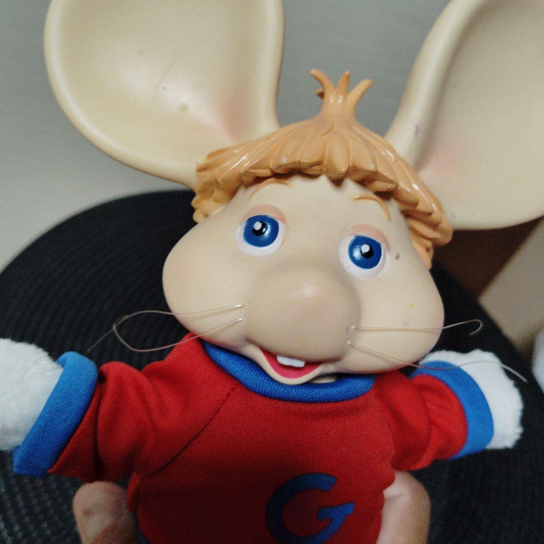 tipo Gigio Gキャラクター ぬいぐるみ