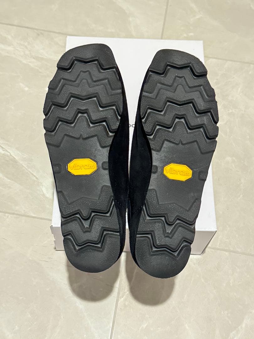 [美品] Clarks Wallabee GORE-TEX Black 27.5