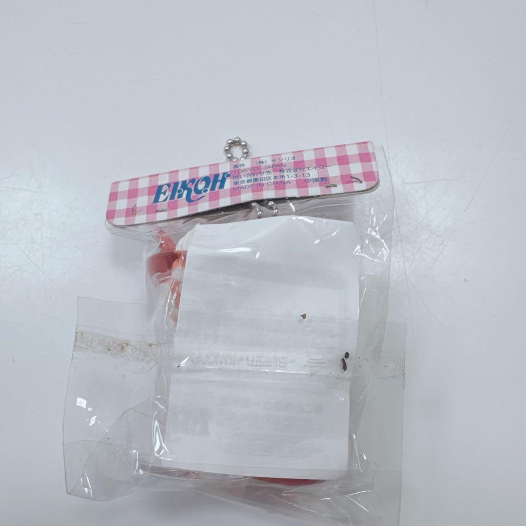 k1974 【超激レア】ハローキティ　デザートホルダー未開封品2000年製