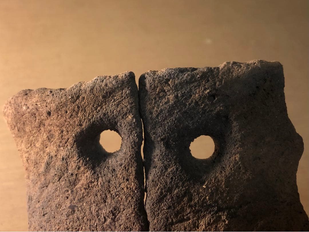 No.066 「縄文土器の欠片 No.531」です。