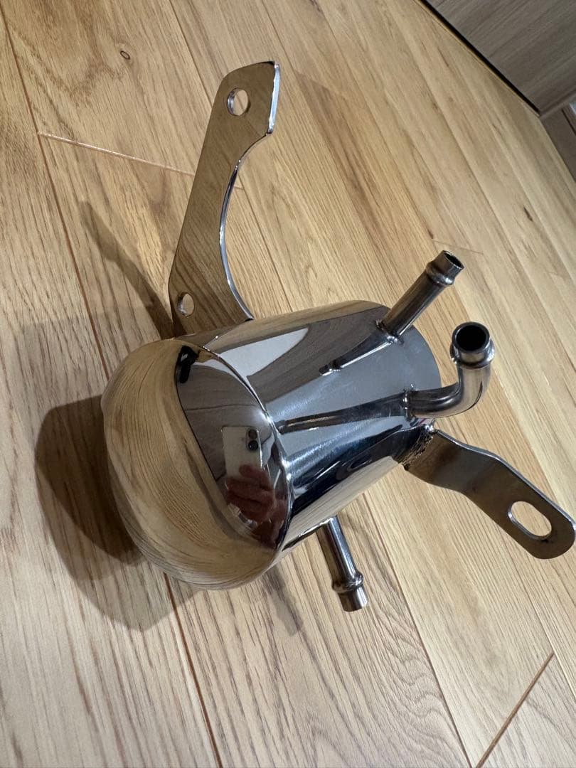 水野板金 ダックスオイルキャッチタンク ホンダ DAX ダックス オイル