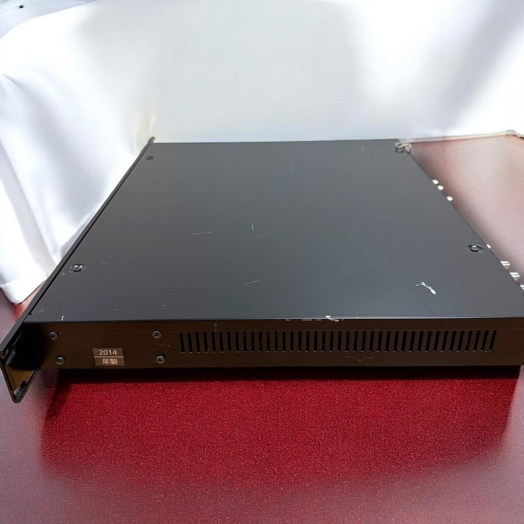 A ☆希少品 パナソニック WX-DR120 デジタルワイヤレス受信機 据置型