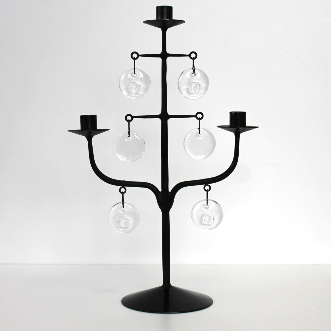 貴重な大型】エリックホグラン Erik Hoglund キャンドルスタンド05