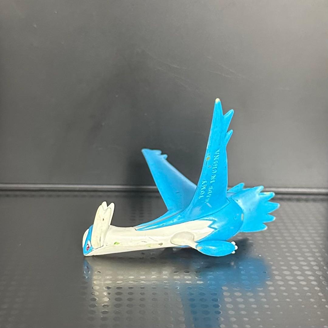 Pokémonモンコレ 水の都の護神『ラティオス／ラティアス』初期 TOMY製