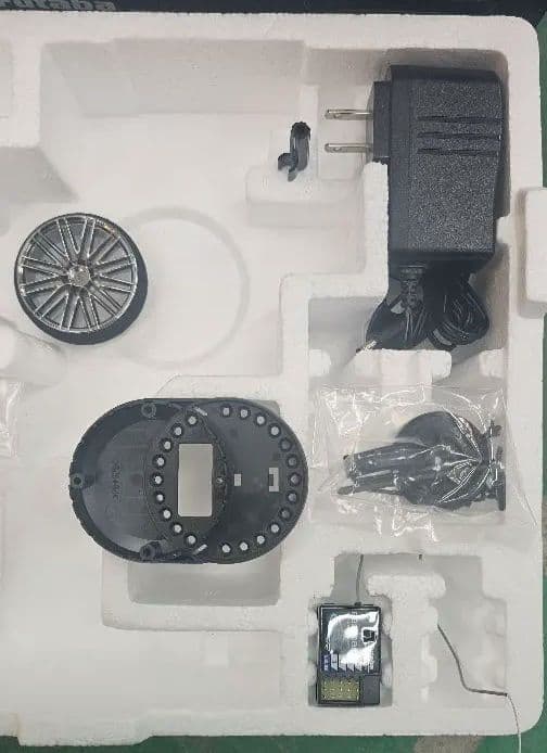 Futaba 7PX 受信機付き 箱取説完備 21日までタイムセール