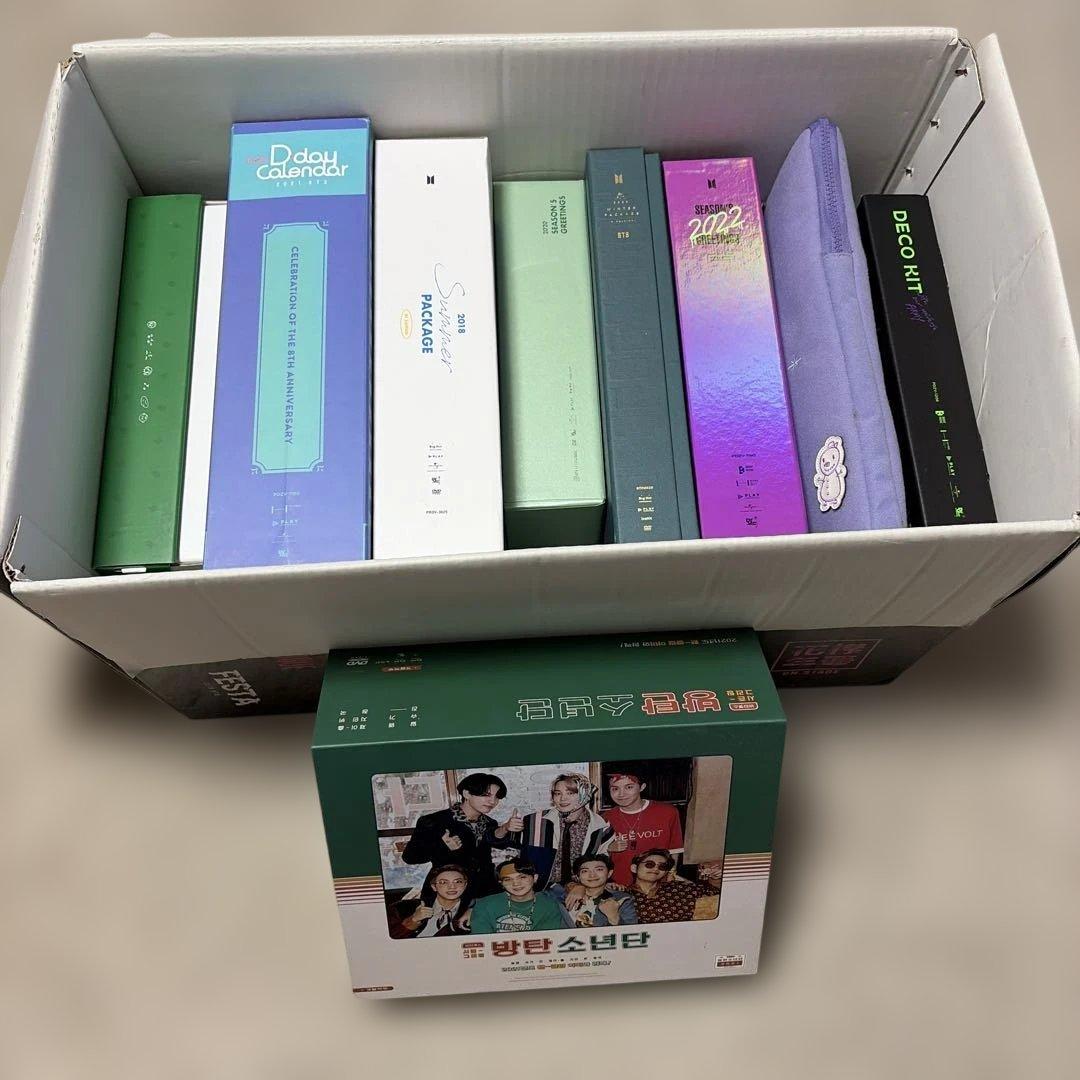 BTS DVD まとめ売り 9点 BTS CD DVD 9点まとめ売り BTS CD DVD 9点まとめ売り 2025年最新