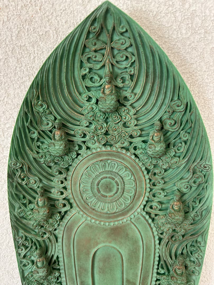 葉森祥作『十一面観音』像 - メルカリ