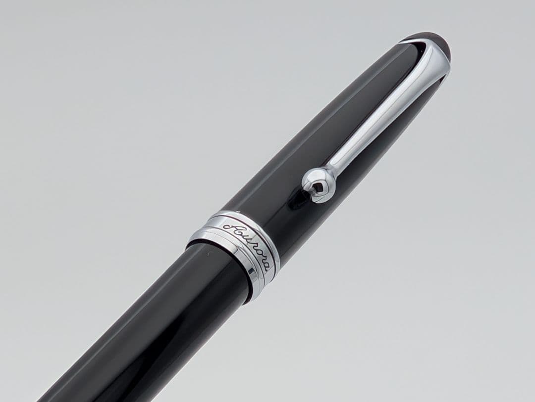 アウロラ AURORA オタントット 88 ブラック×シルバー アウロラ AURORA