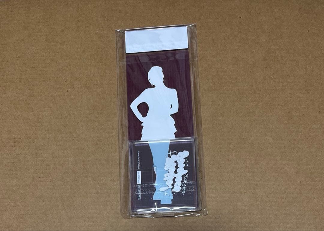 ハロコン 福袋 アクリルスタンド 野中美希 - メルカリ