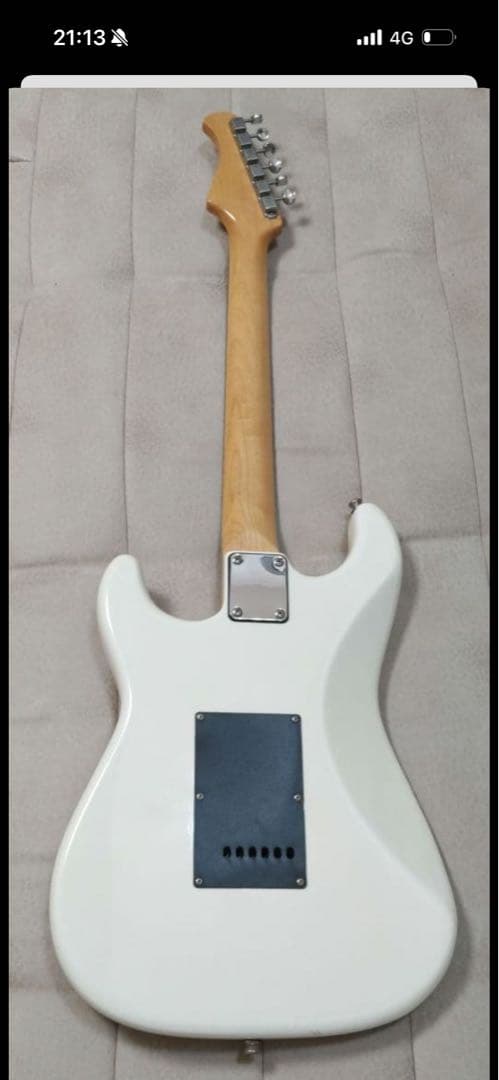 Bacchus BST-350 エレキギター