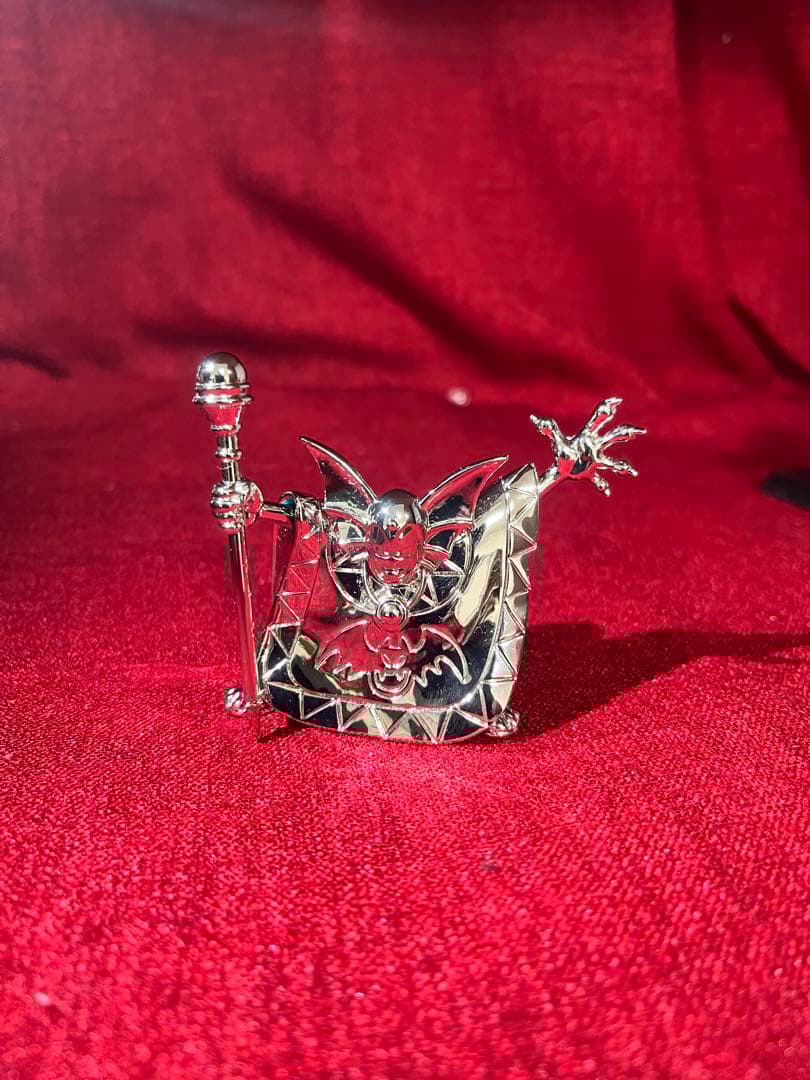 ⚠️専用出品　ドラゴンクエストメタリック　リペイント　プラチナミミック　３体セット