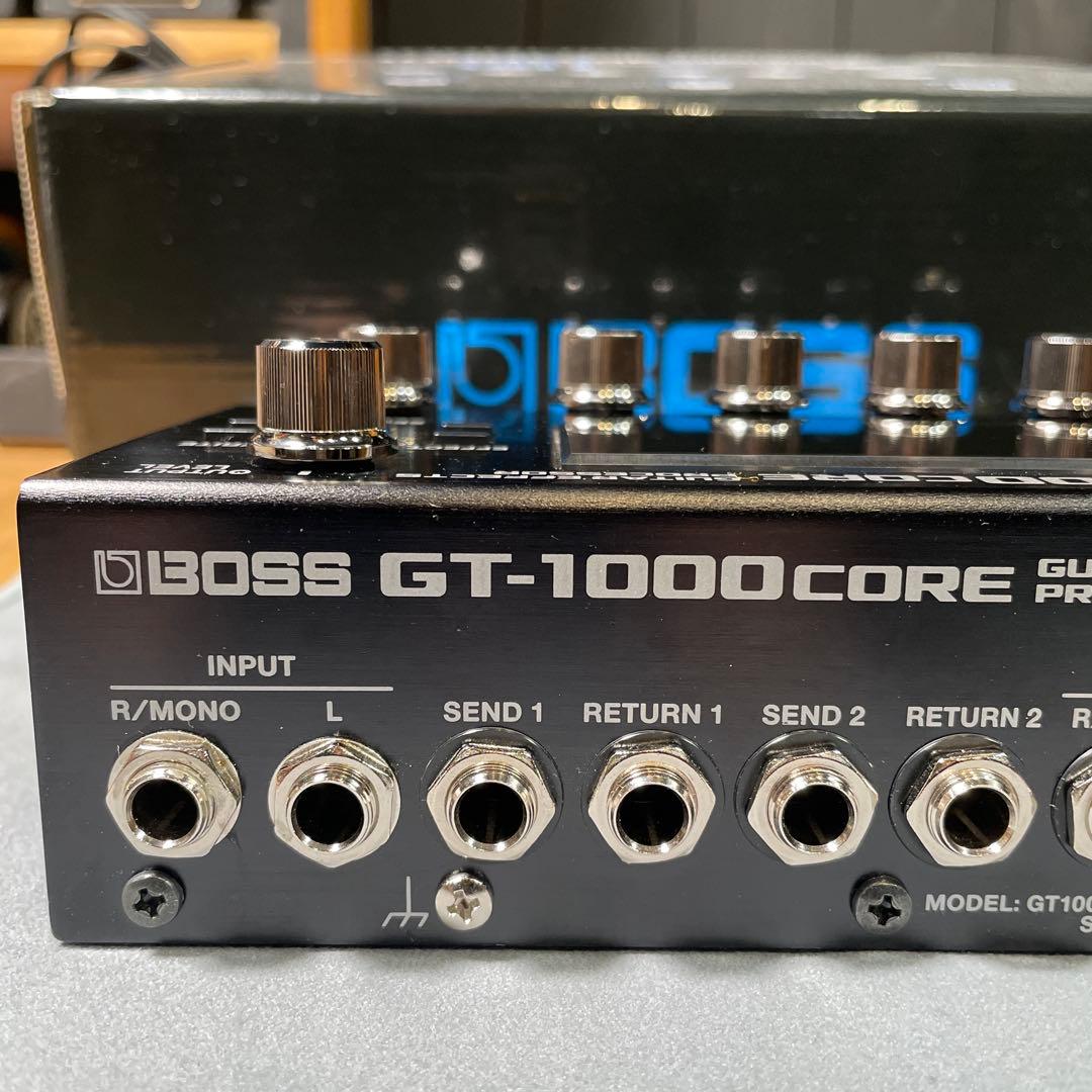 ギター BOSS GT-1000 CORE