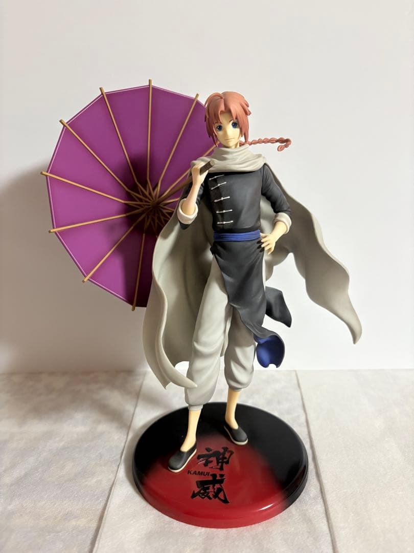 銀魂 G.E.Mシリーズ フィギュア 神威