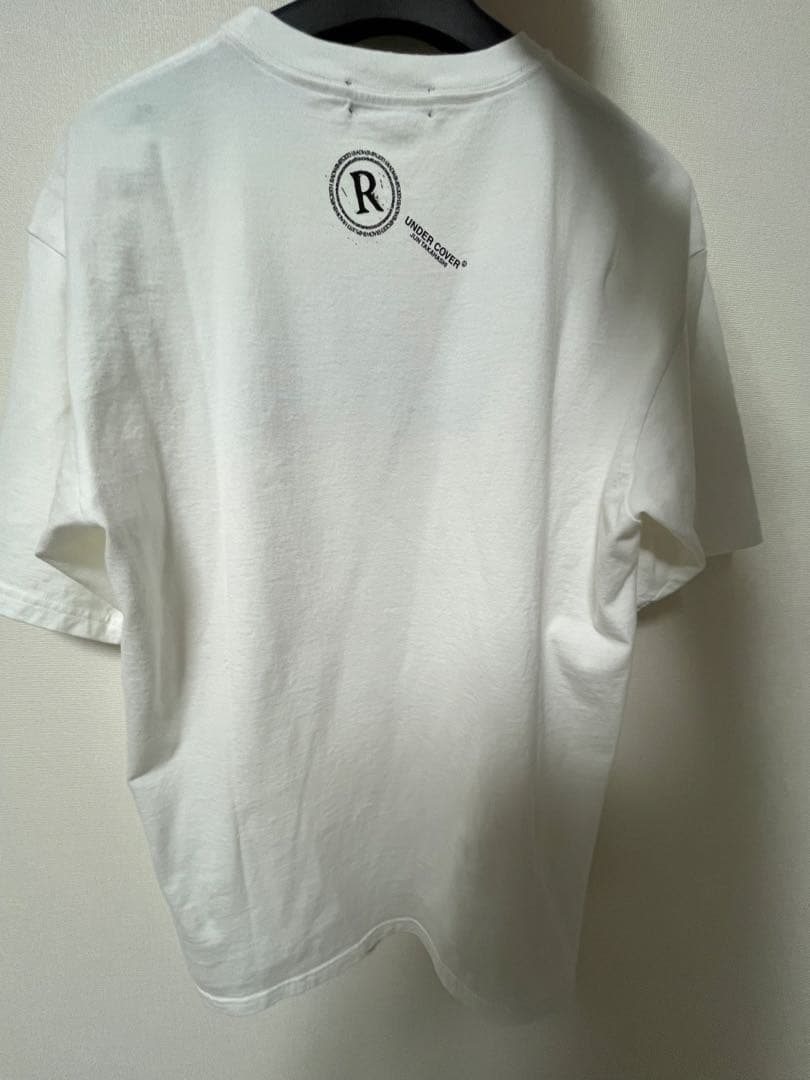 RADWIMPS Undercover コラボTシャツ Mサイズ