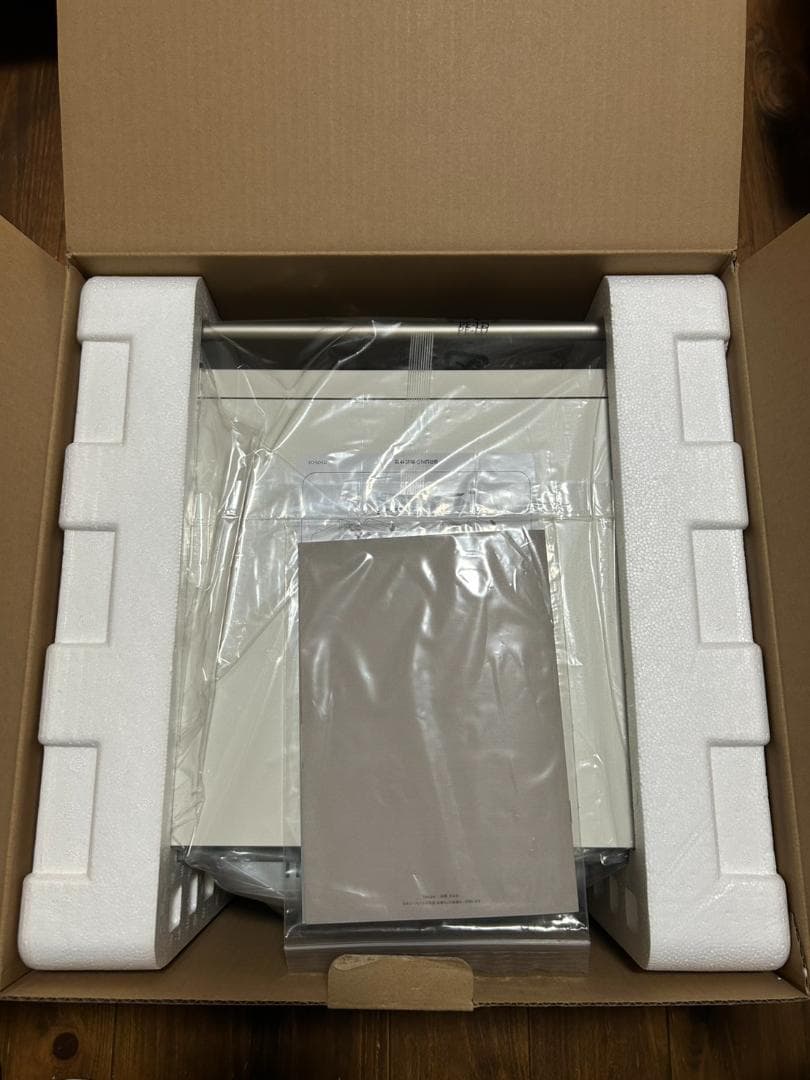 新品未使用品　BRUNO トースター BOE067-WH ホワイト