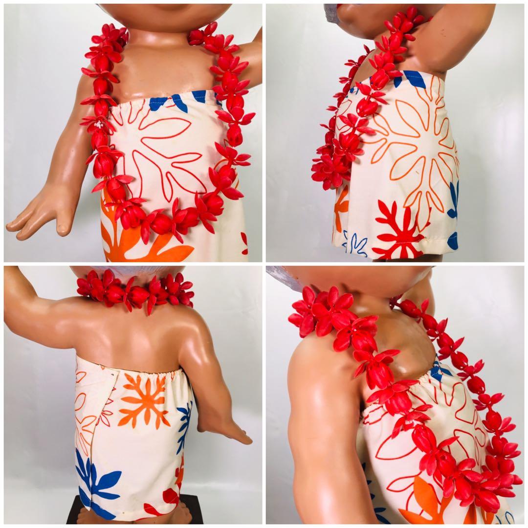 メネフネ ユナイテッドエアライン アンクル&アンティ2体セット 当時物