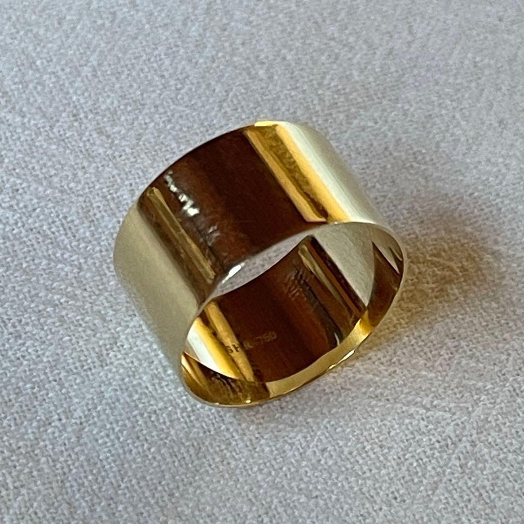 SHIHARA シハラ プレートリング10.0 12号